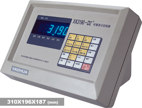 XK3190-D2+稱重儀表  XK3190-D2+稱重顯示控制器